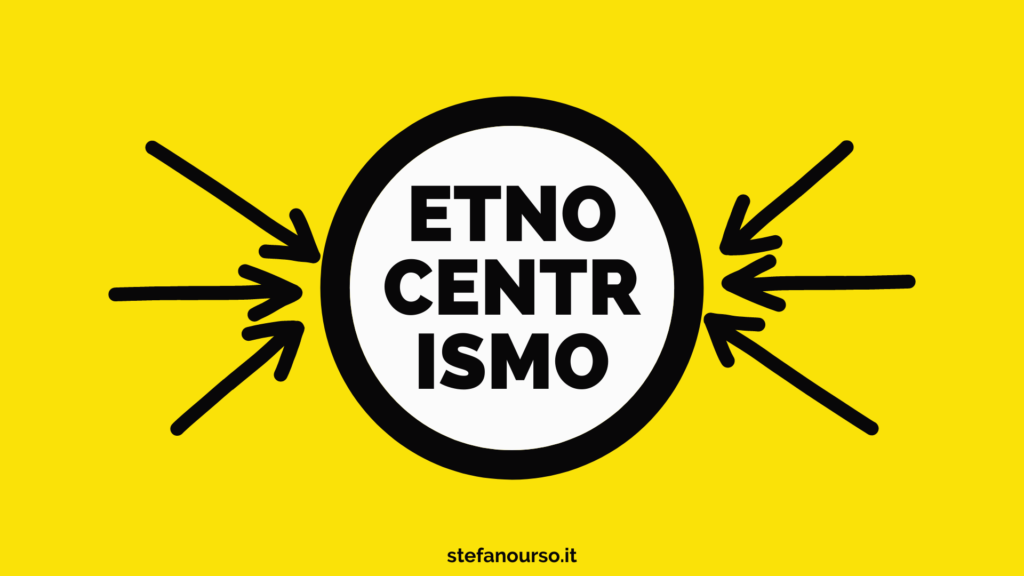 etnocentrismo